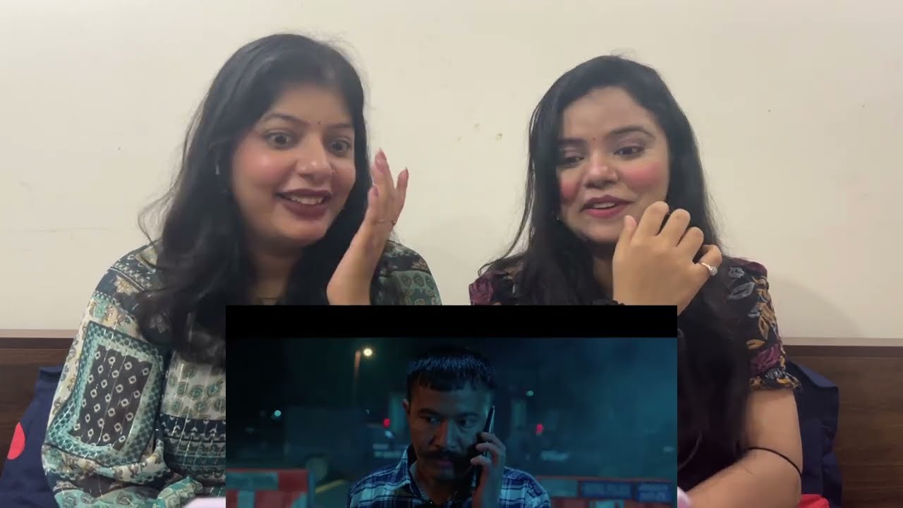 Outlaw dafa 219 Hindi Trailer Reaction | Sushil Shrestha | Shikshya | Nepali Movie | Vibe Check