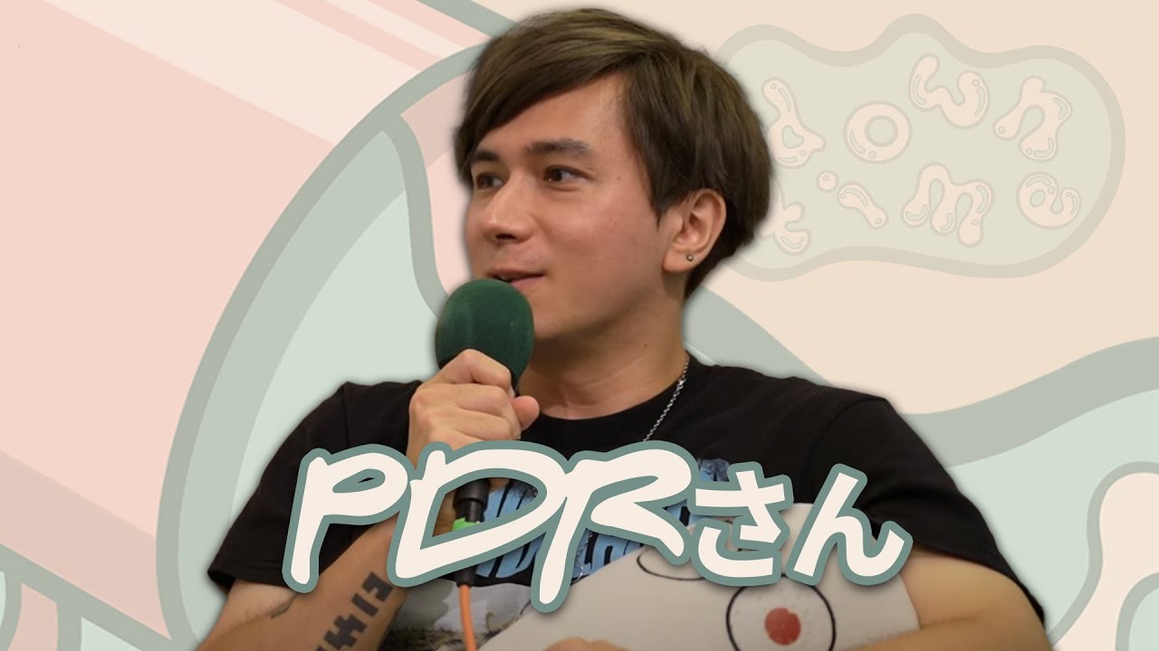 8年ぶりにPDRさんとガッツリ本音トークしてみた【字幕あり】┃DOWNTIME #3