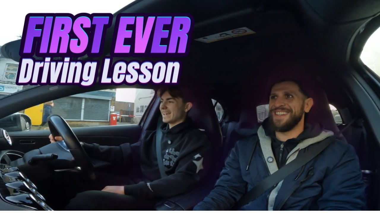 Baileys First Lesson | Mastering the Basics