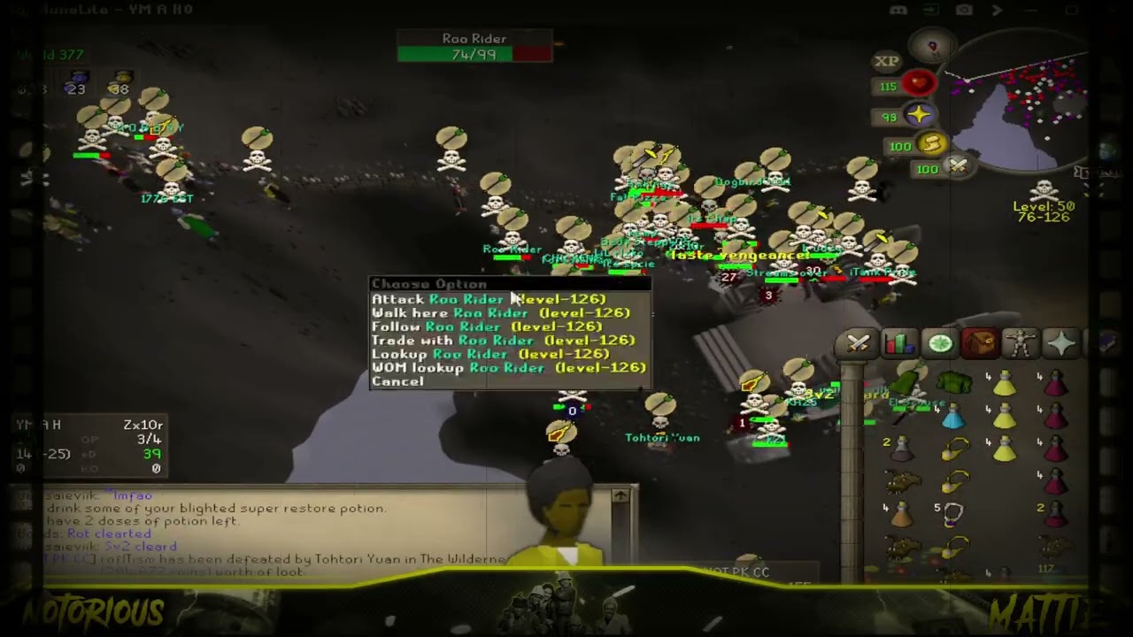 Notorious Deletes Bc+Friends From Castle 1v1 (BTW)