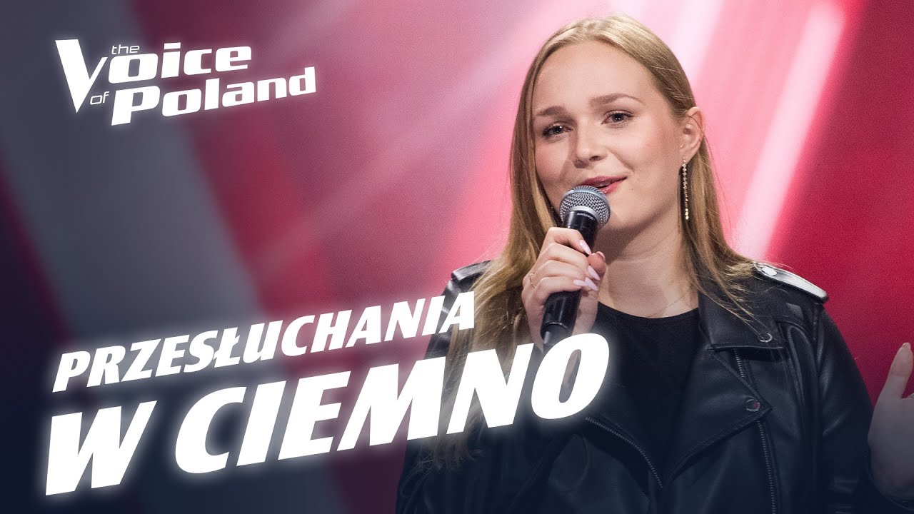 Iga Lewandowska | &bdquo;Little Lies&rdquo; | Przesłuchania w ciemno | The Voice of Poland 15