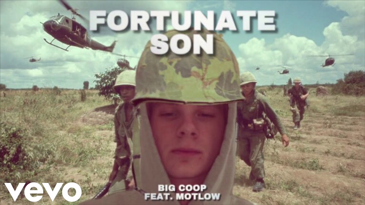 Big Coop (feat. Motlow) - Fortunate Son [Official Music Video]