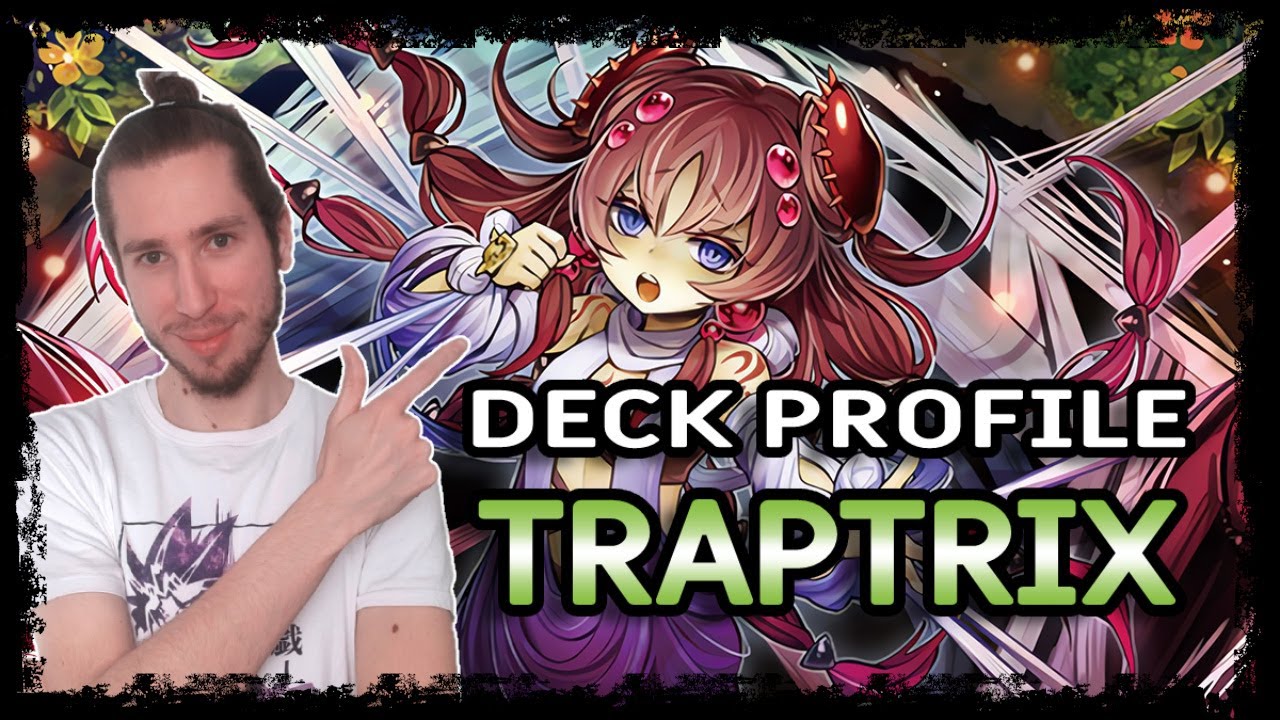 MON DECK PROFILE TRAPTRIX + RIKKA COMBO 2023 ! LE DECK DES PETITES FILLES ? [FR]