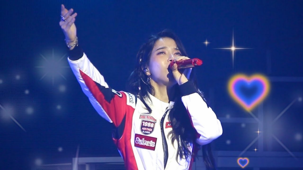 251012 솔라 콘서트 [Solaris] 마타하리 넘버모음  안녕+내 길은 하나+마지막 순간