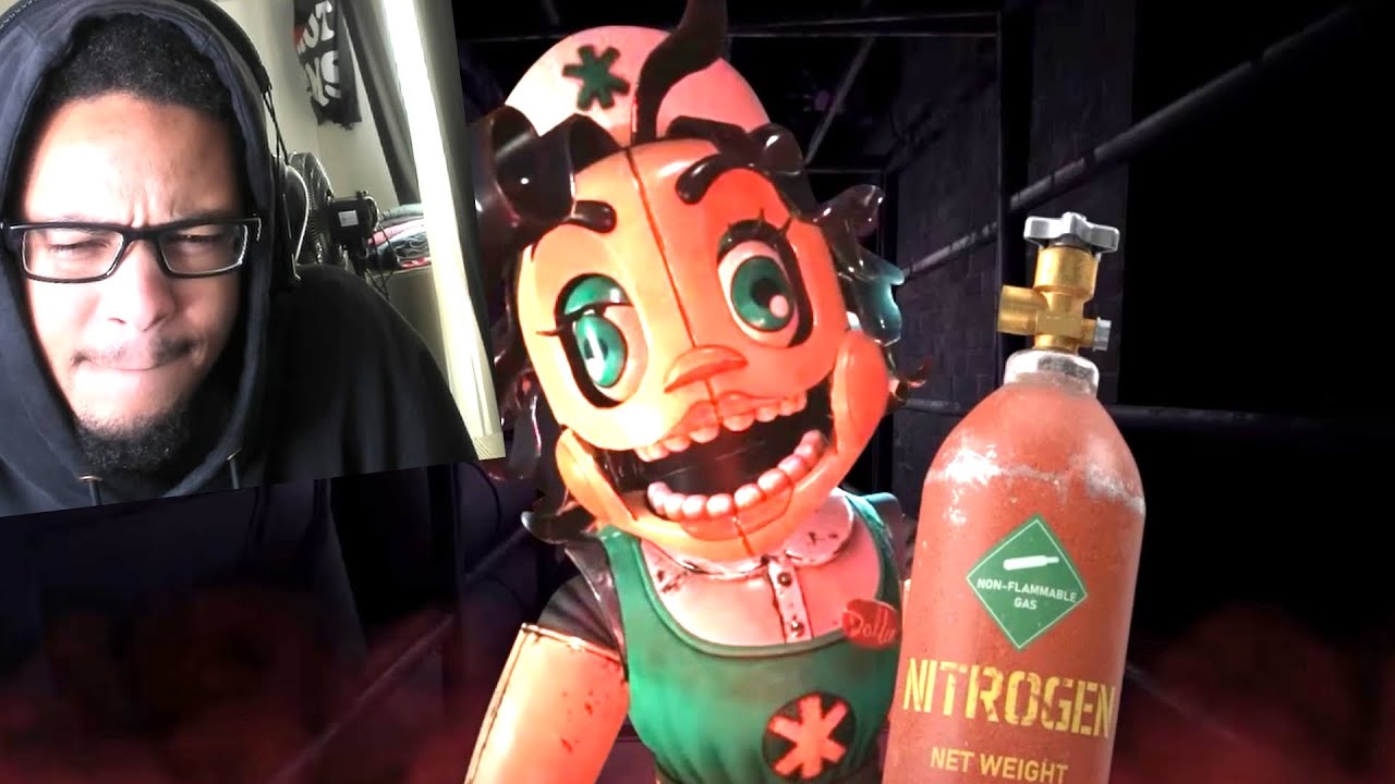 Game Theory: The Hidden Truth of Afton's Experiments Finally REVEALED REACTION