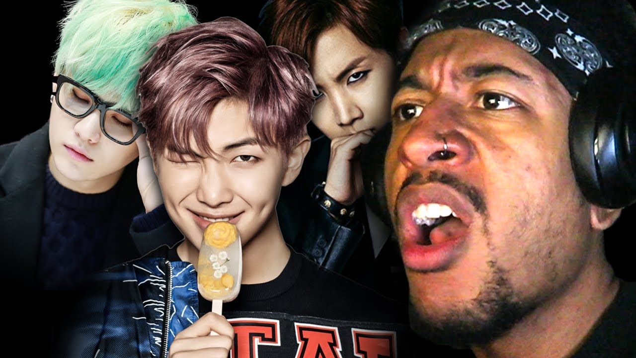 BTS RM, SUGA, J-HOPE - DDAENG REACTION!!!