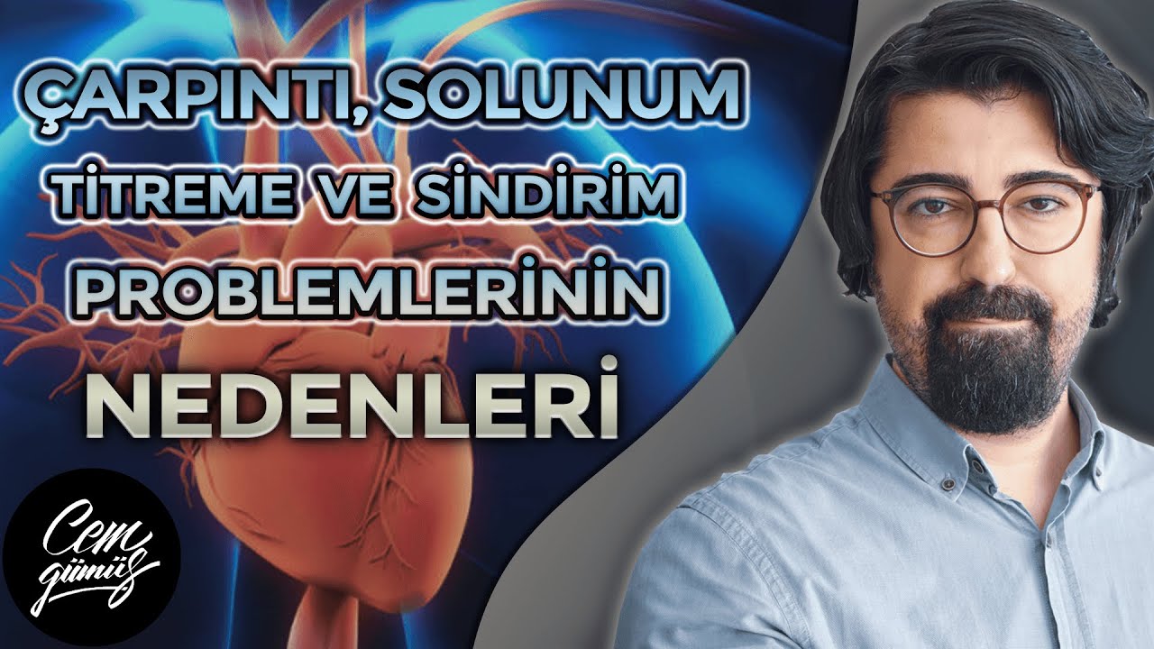 Kaygı Ataklarında Bedensel Hislerin Detaylı Açıklaması