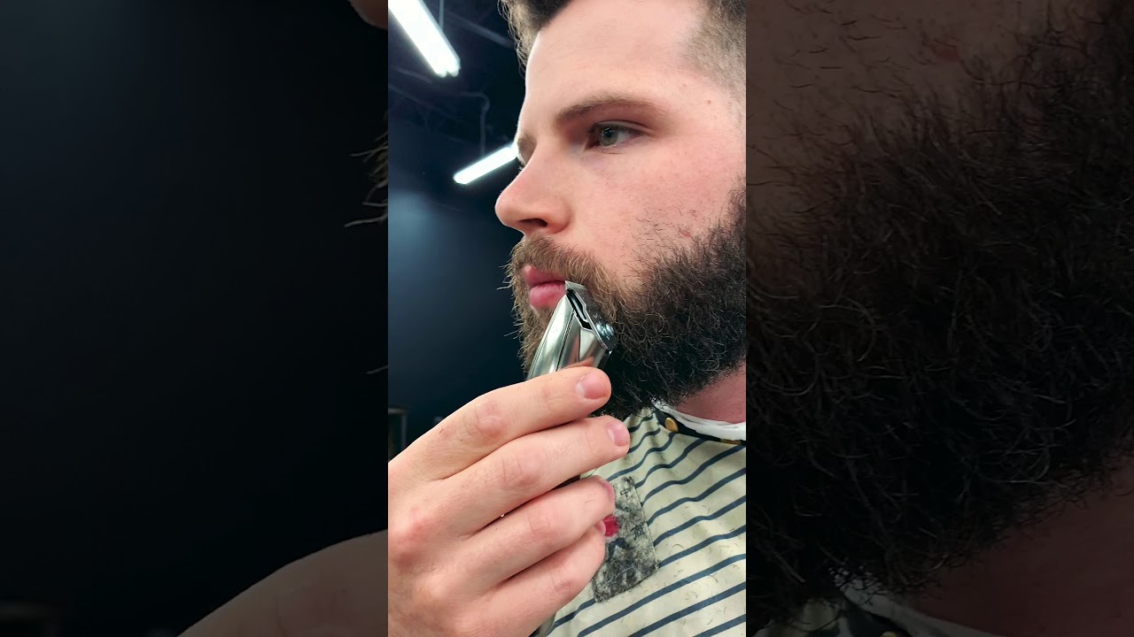 How To Trim Your Own Beard