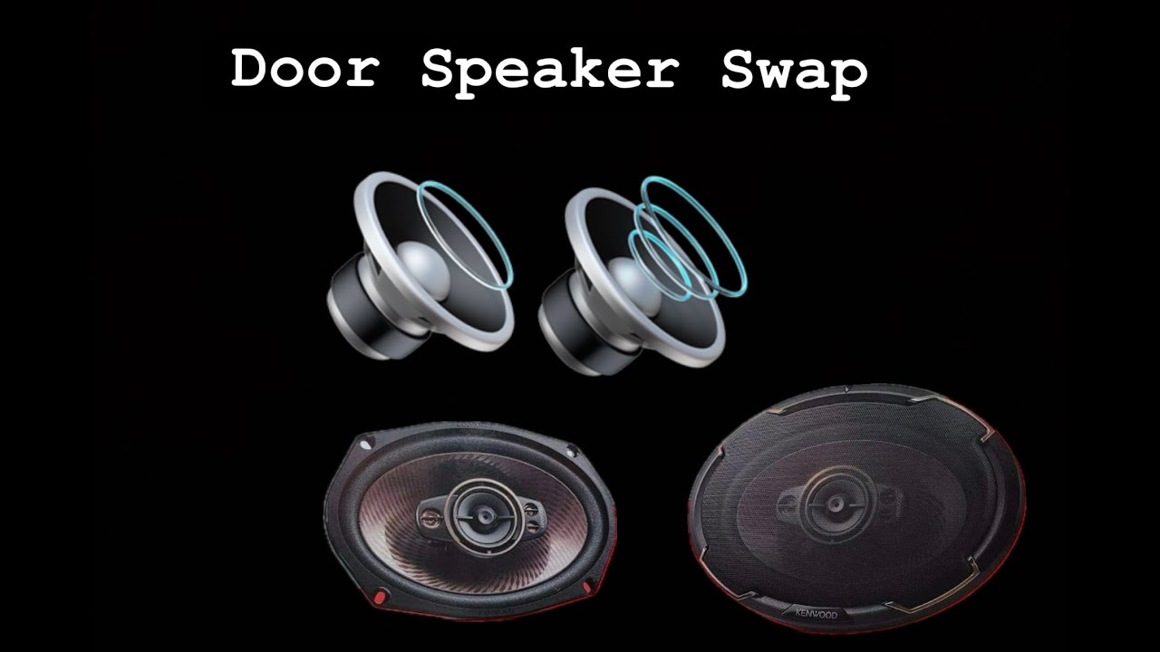 HOW TO CHANGE YOUR DOOR SPEAKERS ON A 2005-2010 JEEP GRAND CHEROKEE LAREDO
