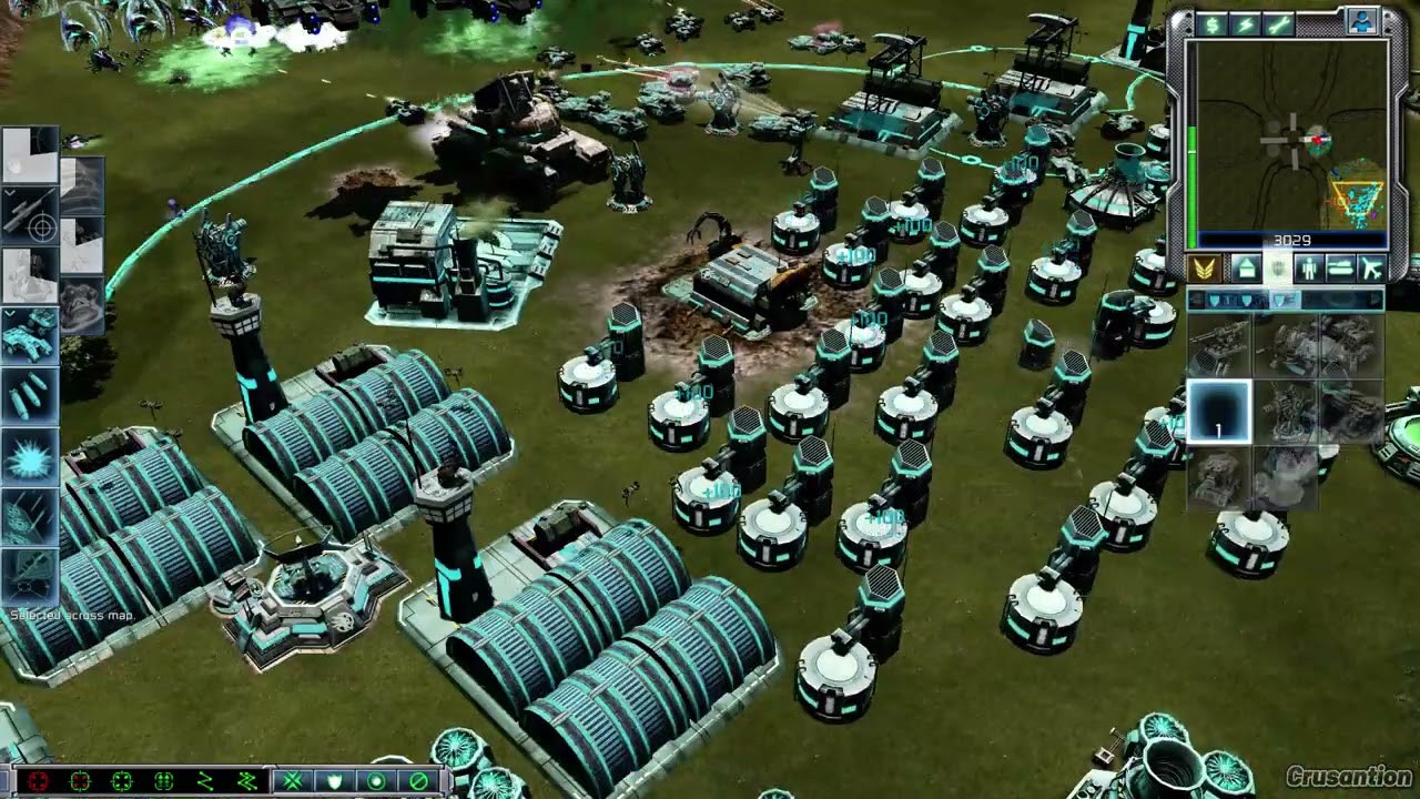 CNC 3 KW Alien Prophecies 0.99 Z.V против 7 неумолимых ИИ военачальников - адаптивный (X-929)