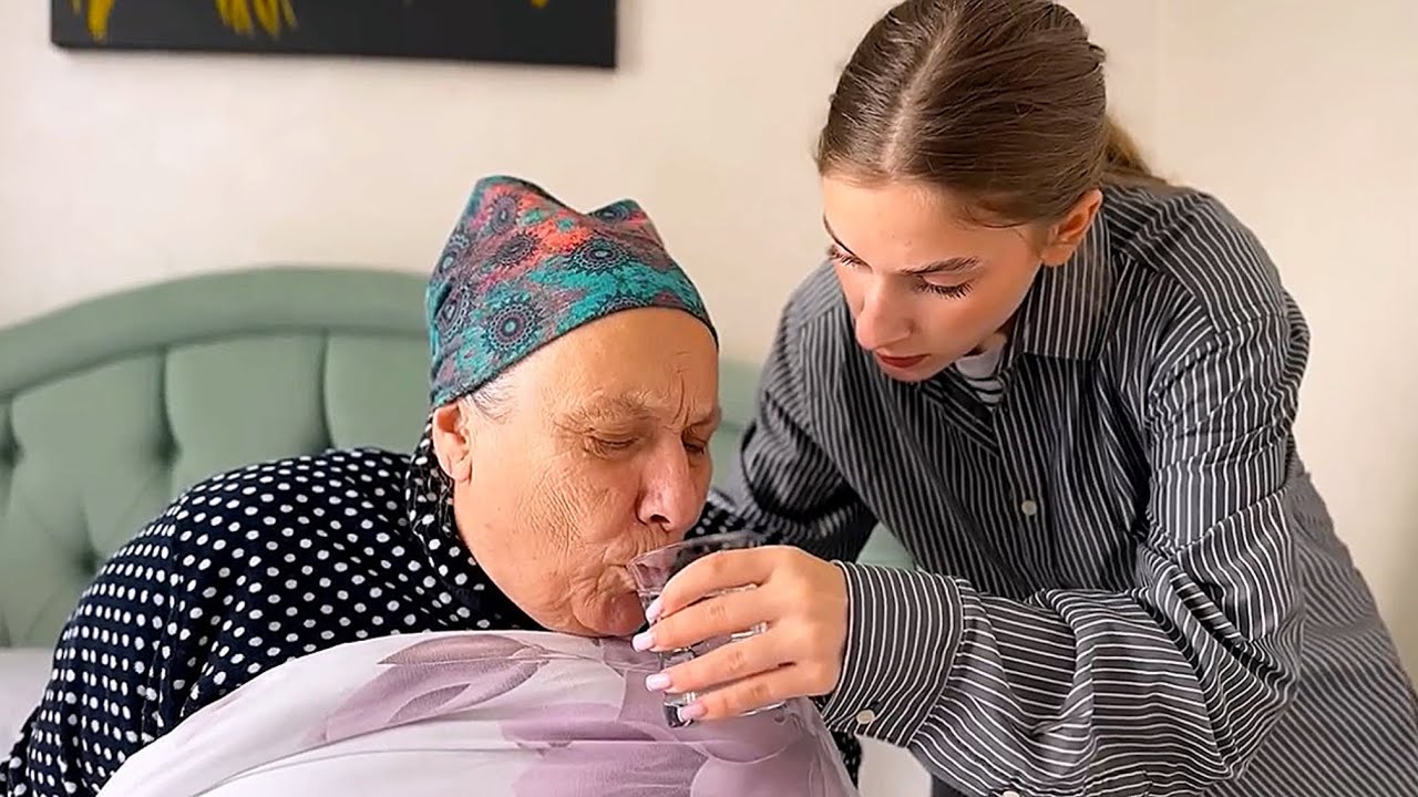 Ce s-a întâmplat cu BUNICA?😅/O istorioară CARE FRÂNGE INIMELE 