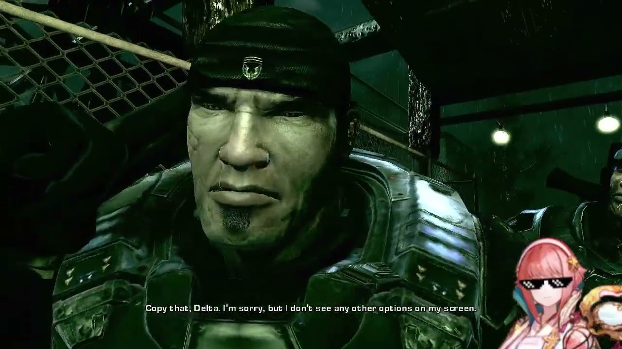 SRKittana - wow, an actual good xbox game | Gears of War 1 (01/18/2026)