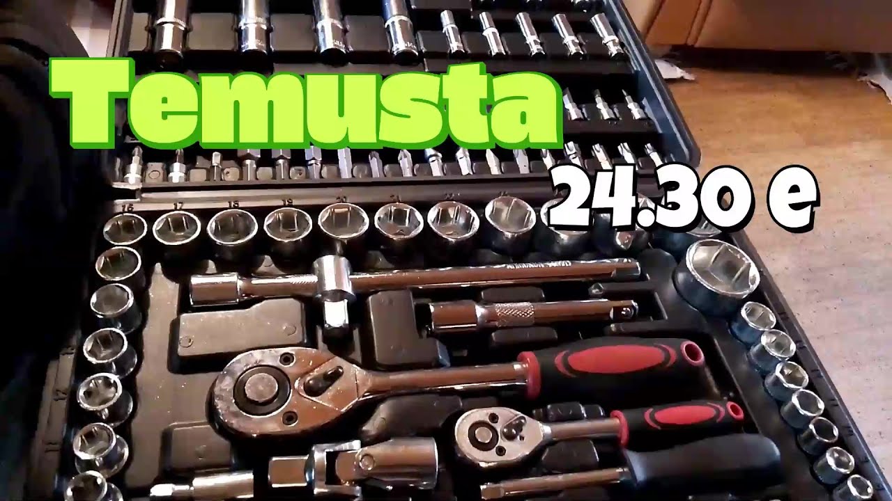 Temu hylsysarja