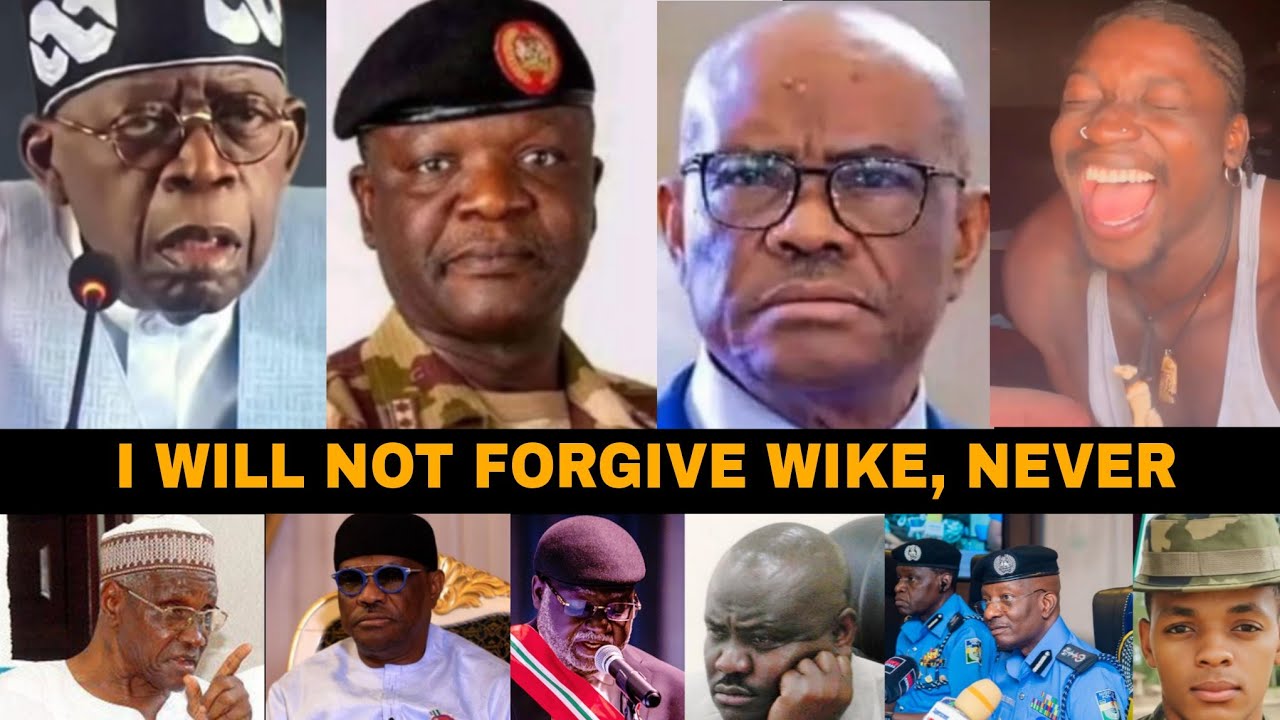 BREAKING: NYESOM WIKE TO BE REMOVE AS FCT MINISTER - Over Land grabbing 