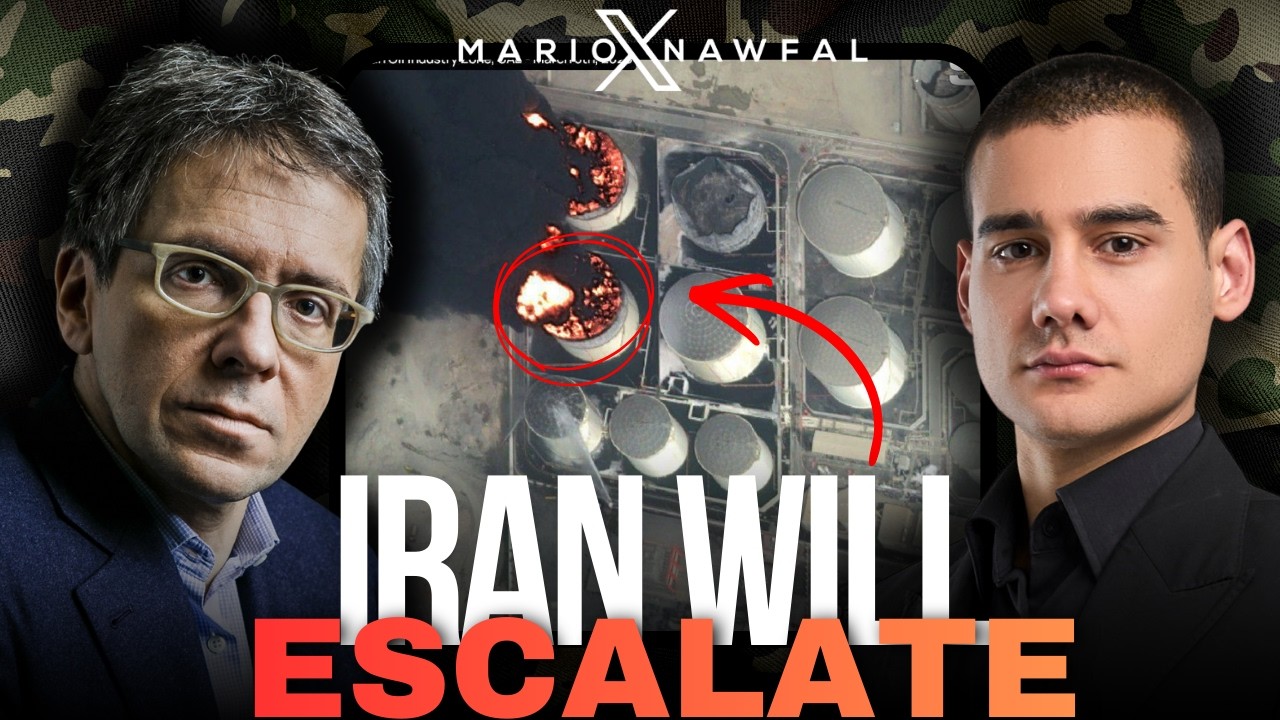 IRAN'S ULTIMATE ESCALATION OPTIONS - THIS CAN GET MUCH WORSE w/ Ian Bremmer