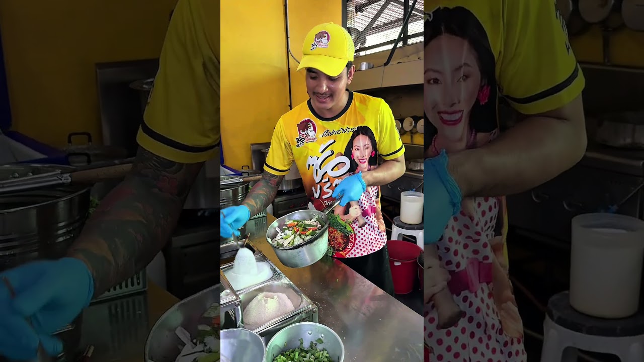 Must try-Thai Street Food