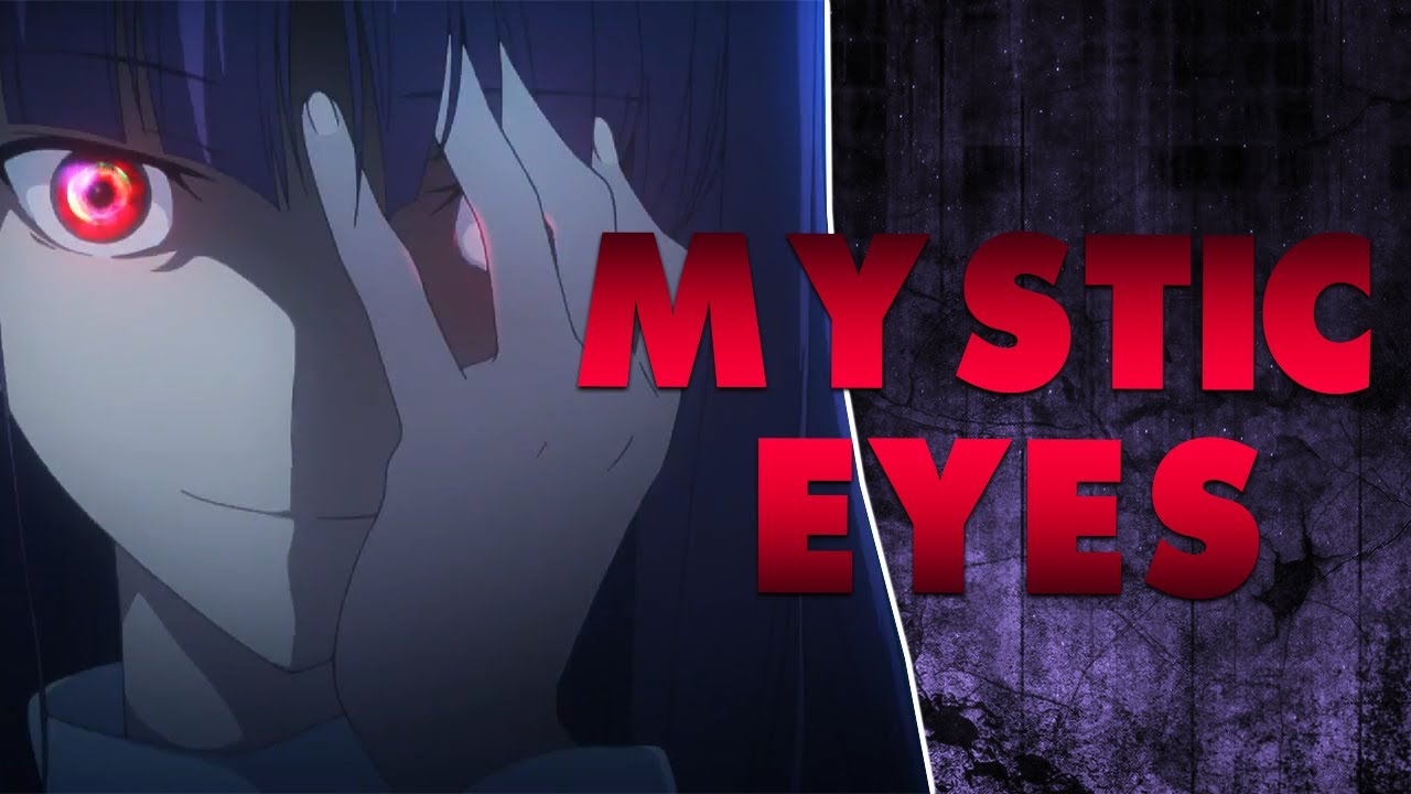 Огромная сила мистических глаз | Fate/Stay Night