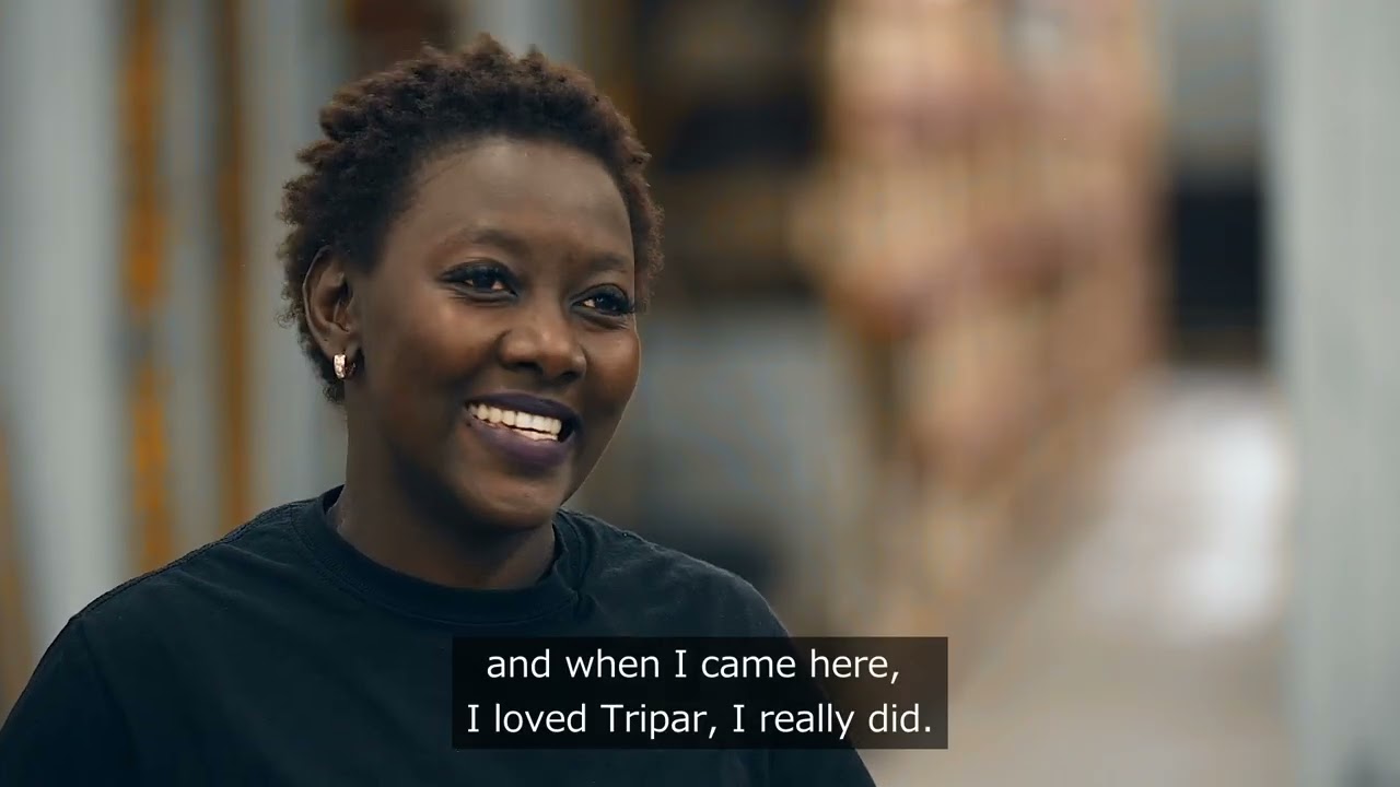 Sokhna Sylla Employee Testimonial at Tripar Inc.