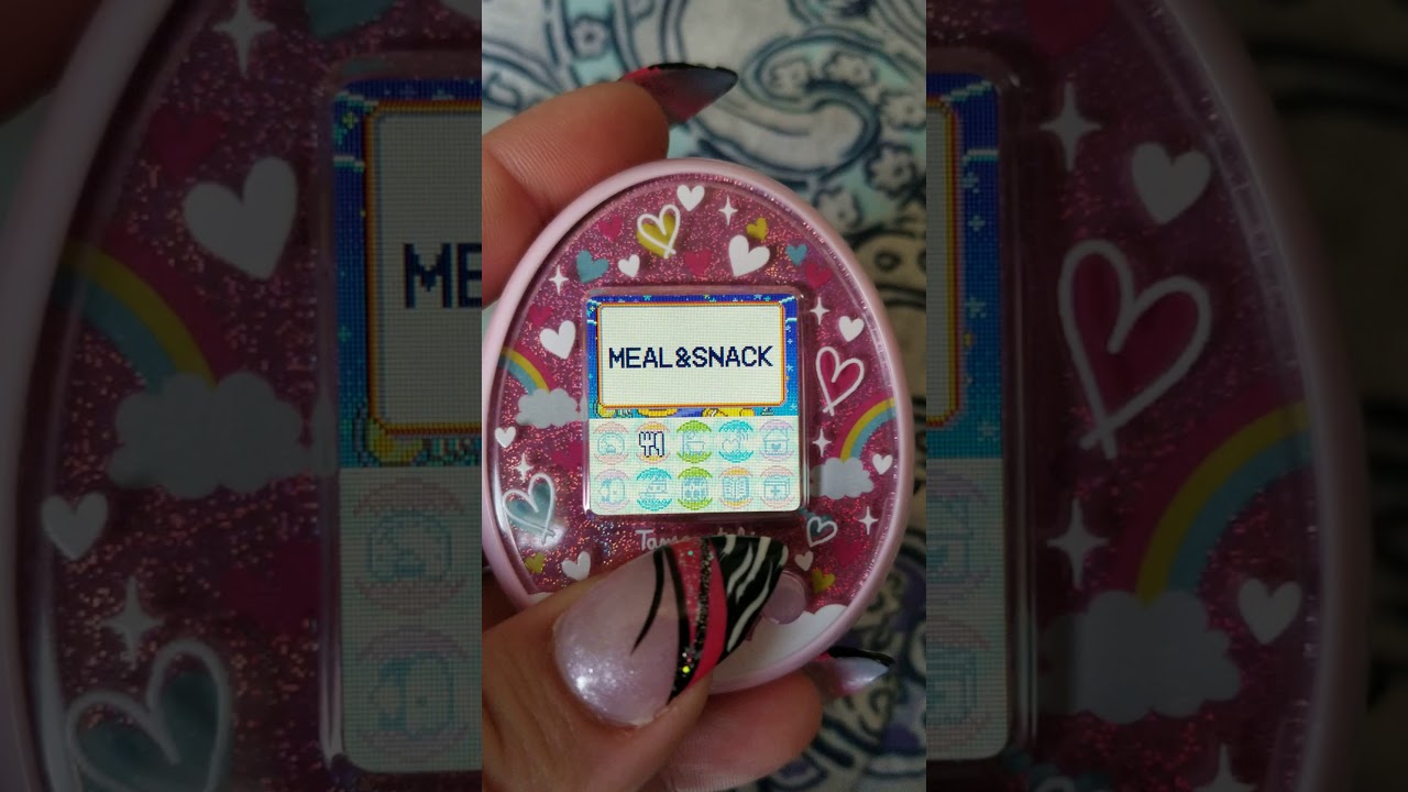 Tamagotchi On Location Unlocks