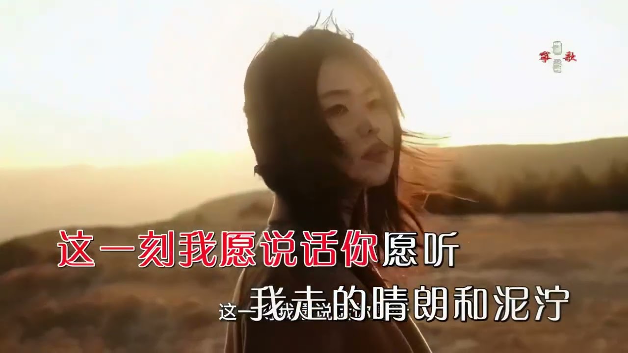 庄文静 人间共鸣（右伴左唱）