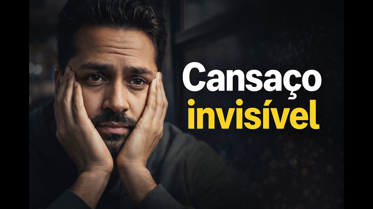 Por que pessoas sensíveis se cansam tão rápido