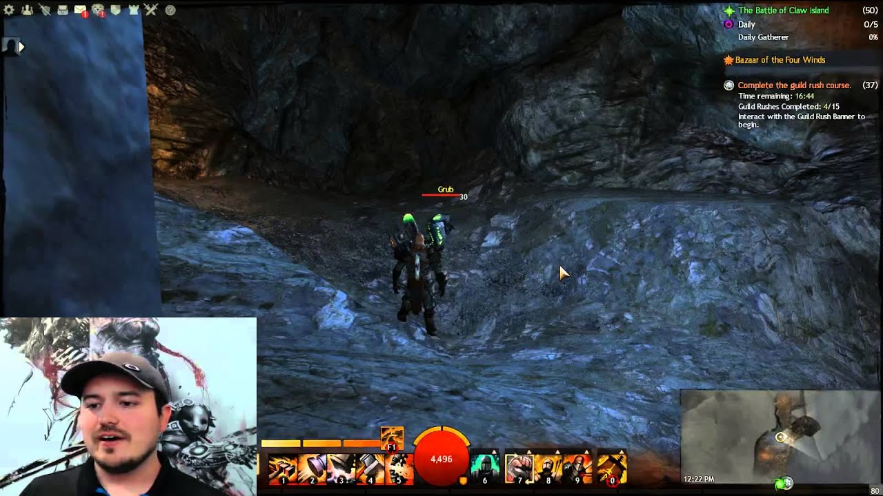 Guild Wars 2 - Developer Guide: Guild Missions