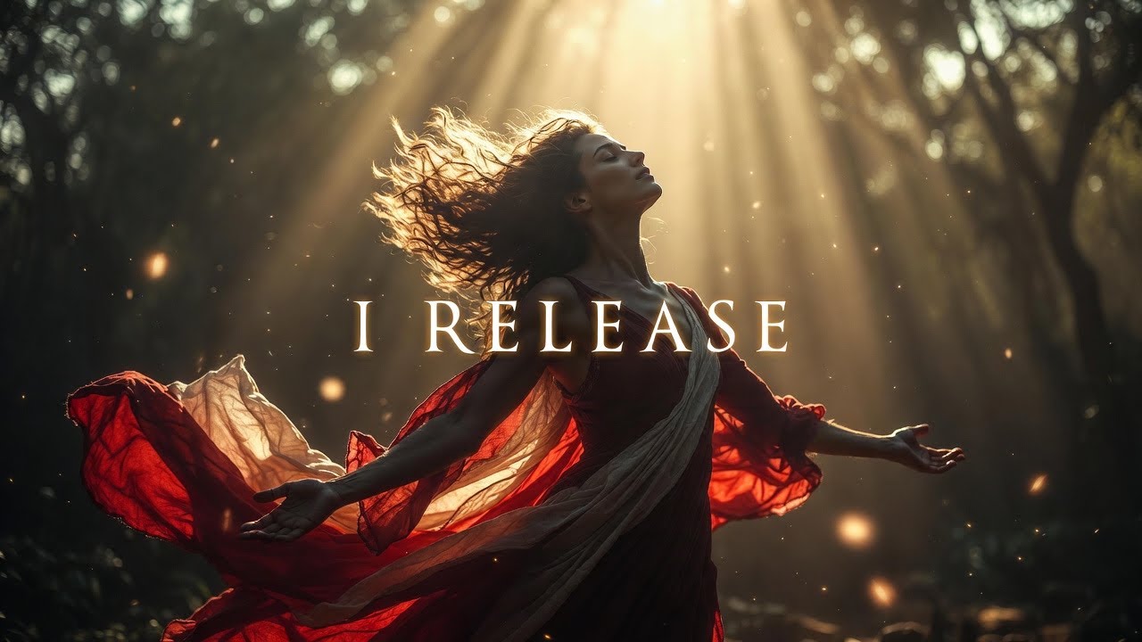 15 HEALING MANTRAS to Release the Past | Find Peace, Trust, & New Beginnings