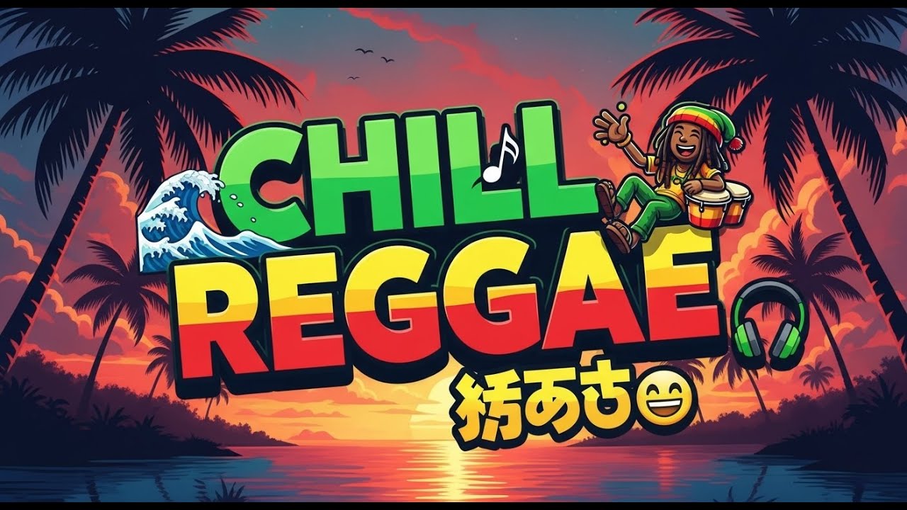NONSTOP CHILL ISLAND REGGAE MIX 2026 💕 RELAXING ENGLISH SONGS