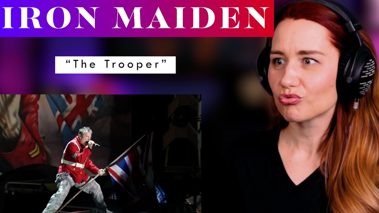 A Return to Iron Maiden! 
