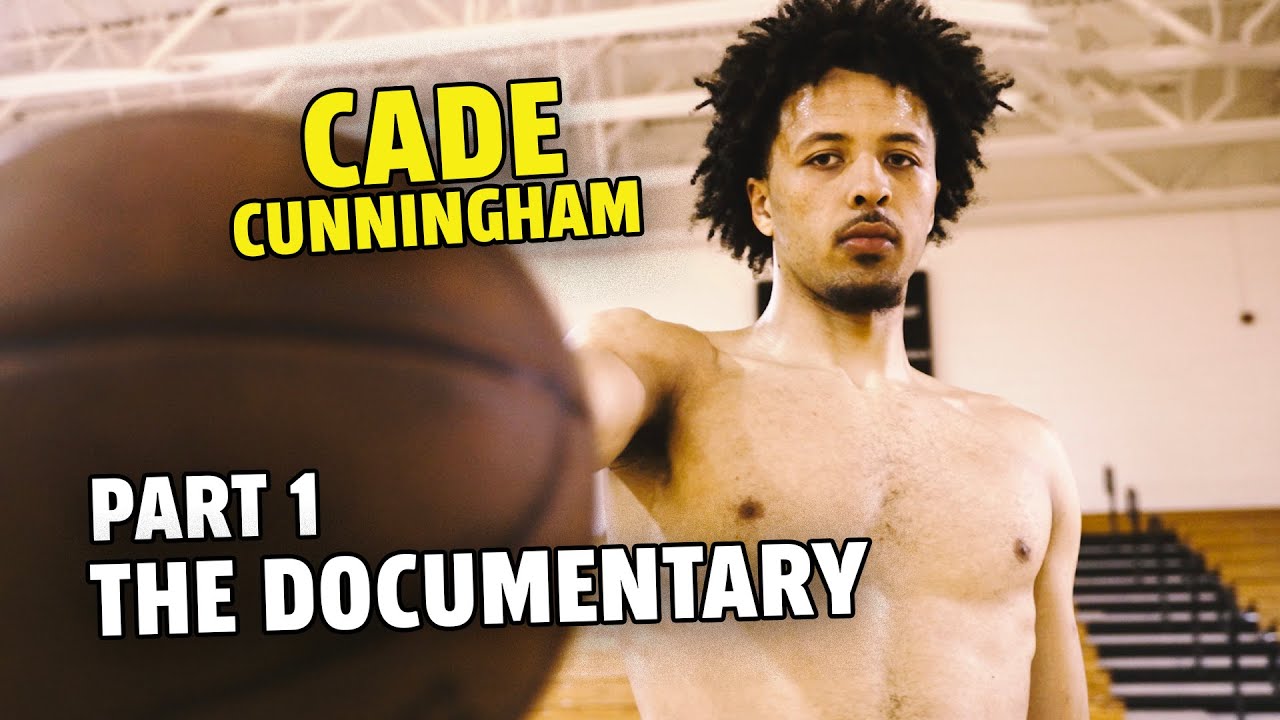 Cade Cunningham: From Training At 3 Years Old To #1 Player In The World | Exclusive Documentary