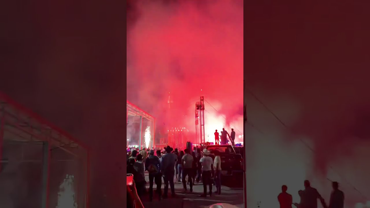Pirotecnia musical 🎶 la fiesta de san agustin oapan Guerrero 2026