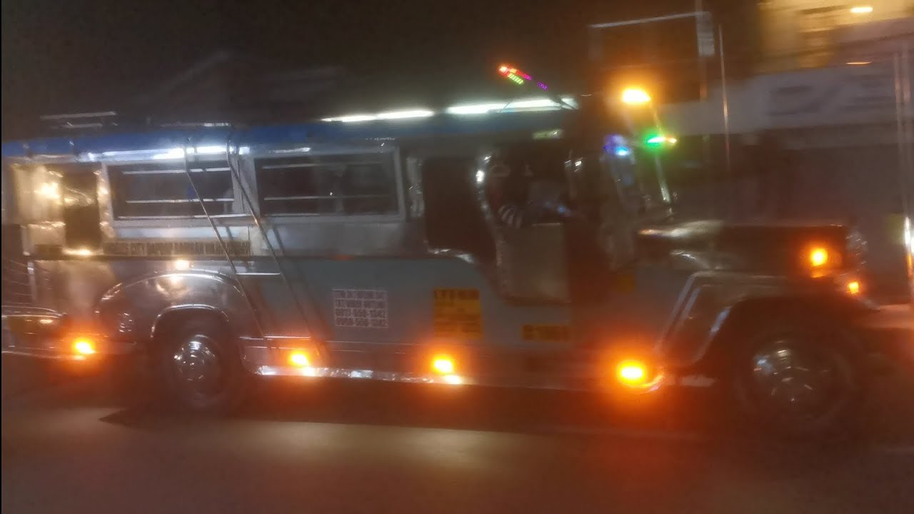 JEEPNEY SPOTTING PT.3 (LONGEST 1 YET) 