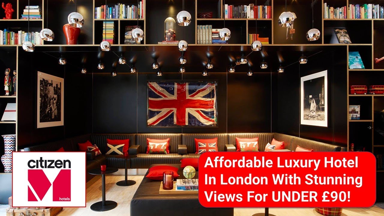 Amazing Hotel In London With Stunning Views Over The Tower Of London!!