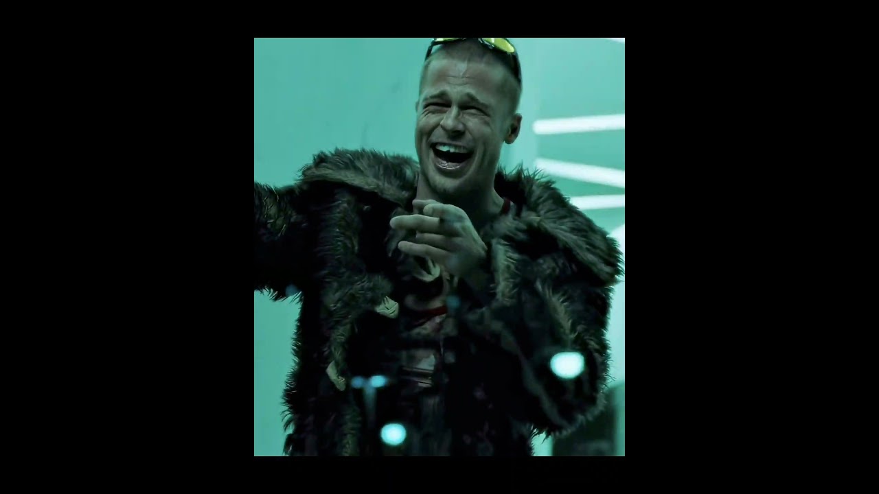 Tyler Durden Edit (4K) | Fight Club x Brooklyn Blood Pop (SYKO)
