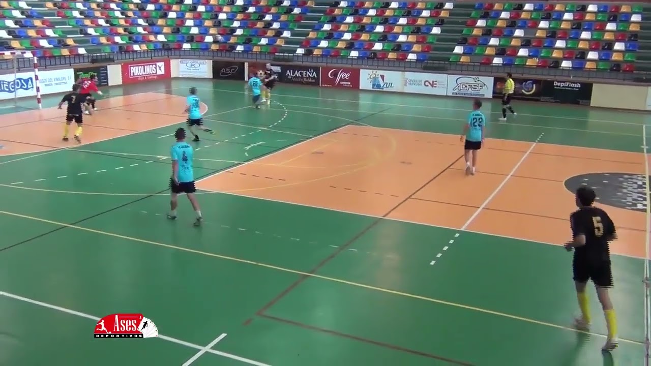 Ases TV  --  Waka Waka VS Teleges Altabix - Partido de la Liga Local de Elche - Temp. 2012-13