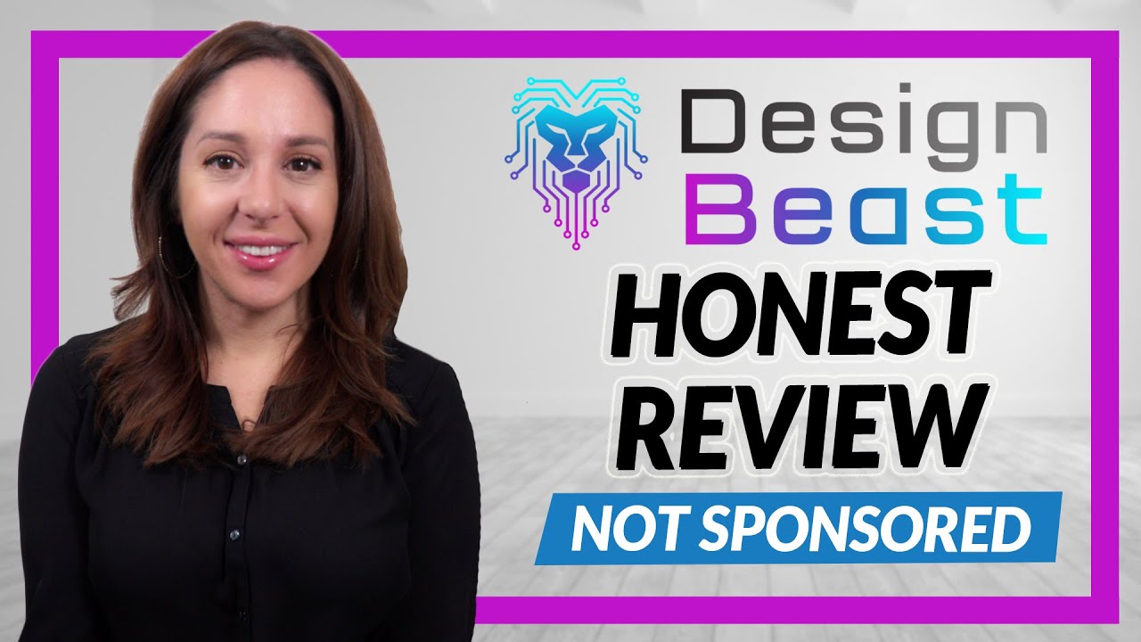 Обзор Design Beast | Жестоко честно!