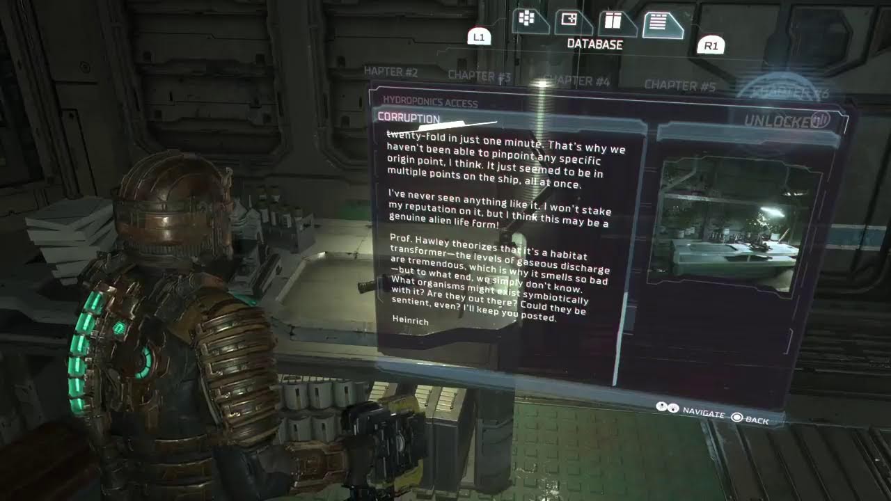 SilentAngel_YT PS5 Broadcast of Dead Space