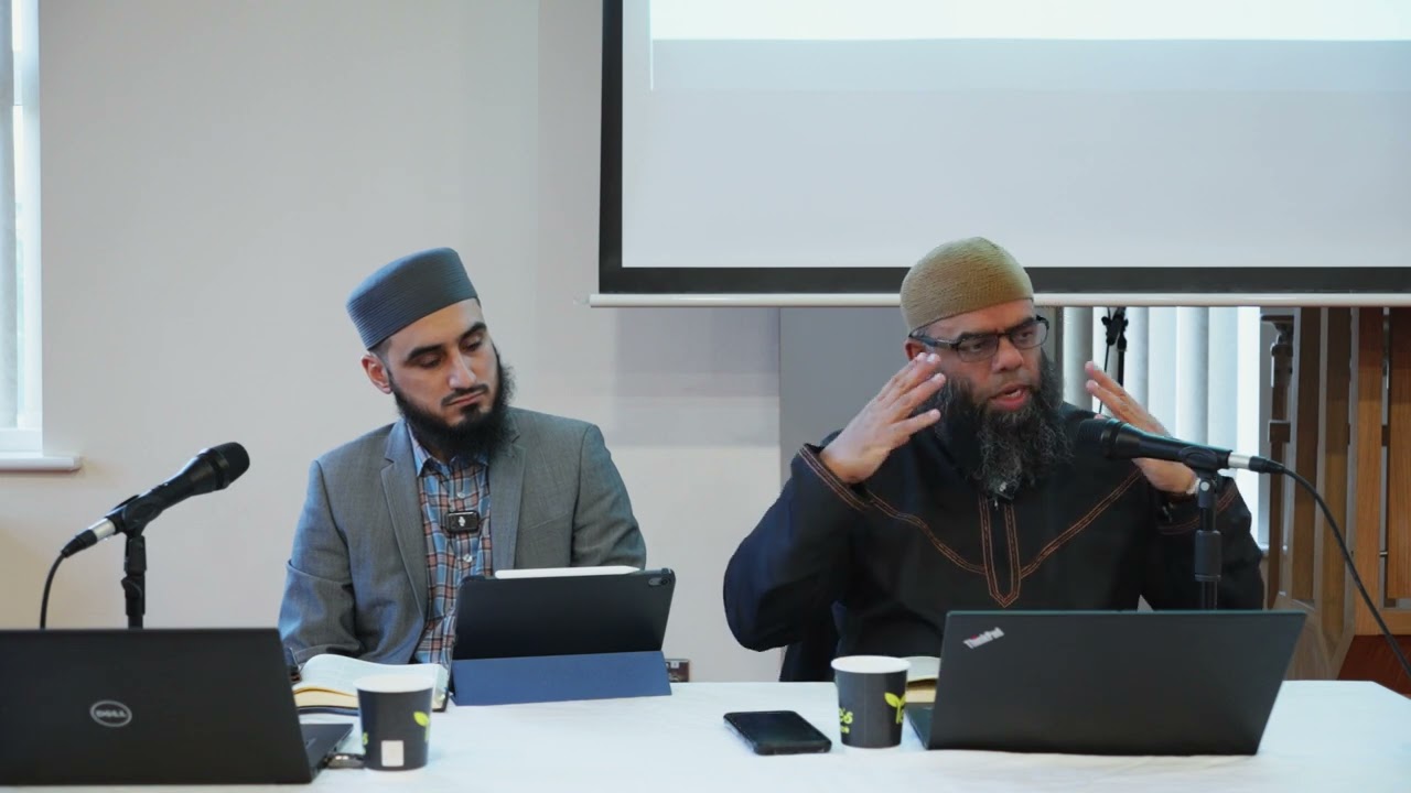 Parental Guidance & Ethical Conduct | Tafsir Surah Luqman