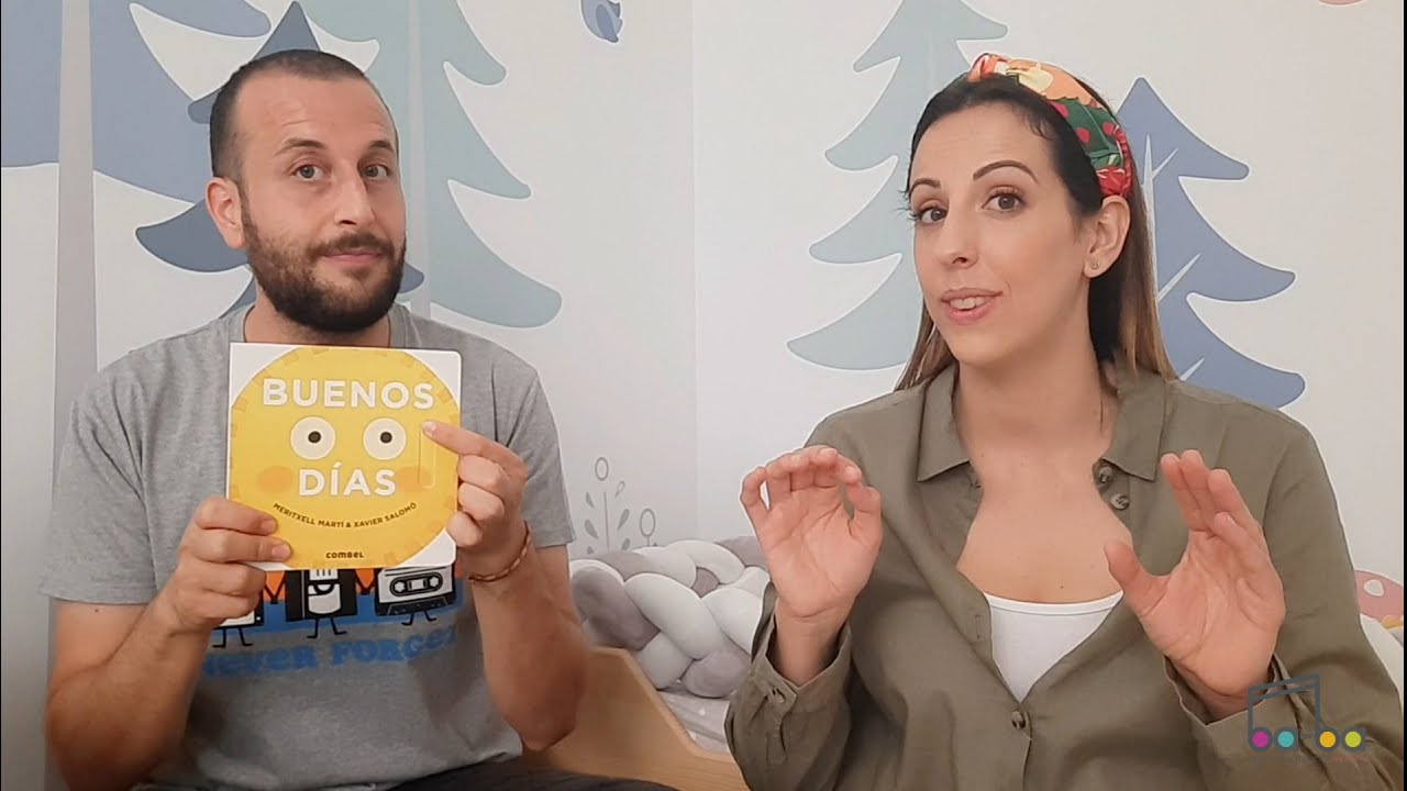 Buenos días - cuento cantado - Combel