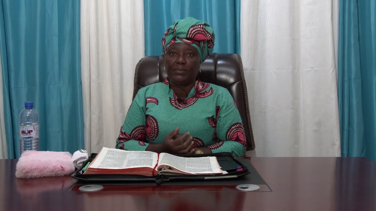 20th March, 2020 (Friday)Time with Mrs. Mercy Kwateng