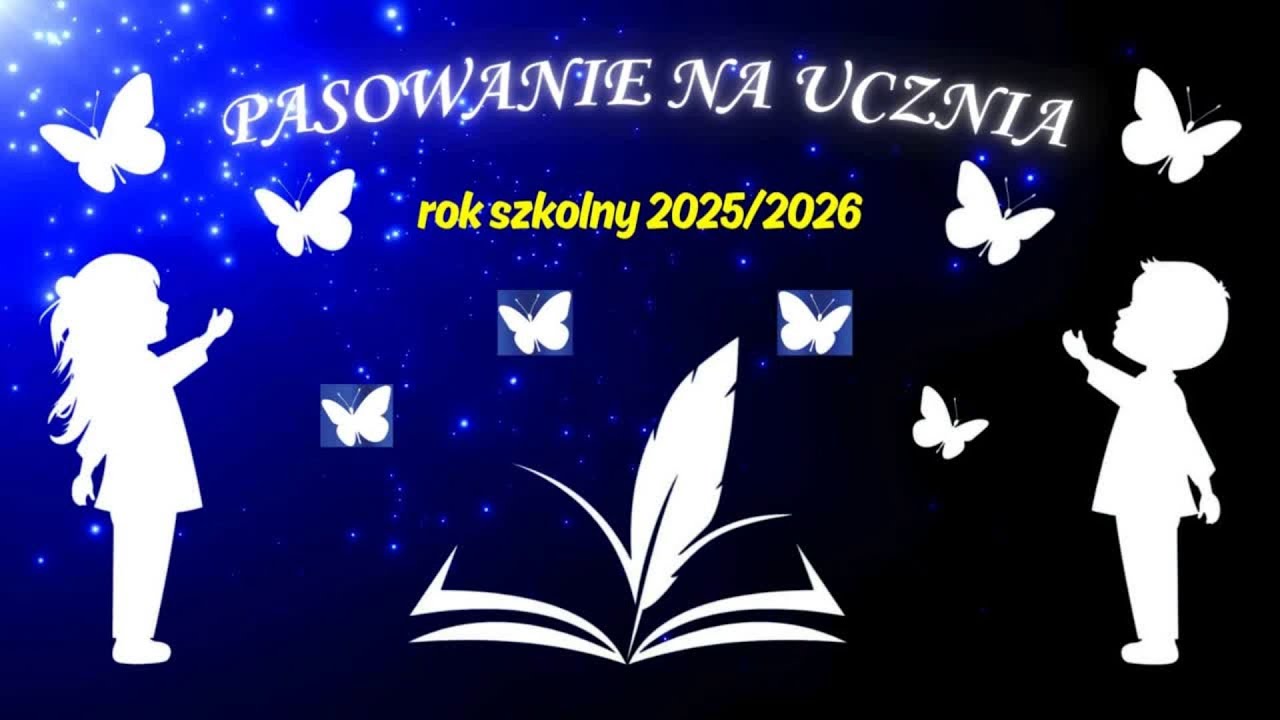 Pasowanie na Ucznia 2025/2026