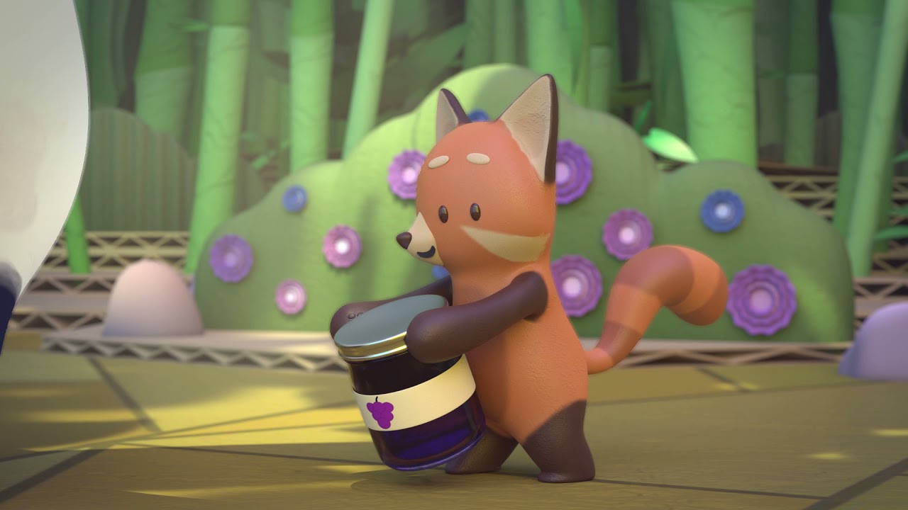 Panda-Monium | 2020 SCAD Animated Short Film