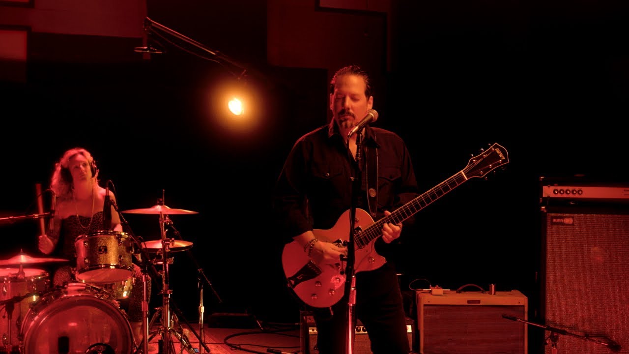 Bobby Gentilo Trio - Catfish Blues (Live)