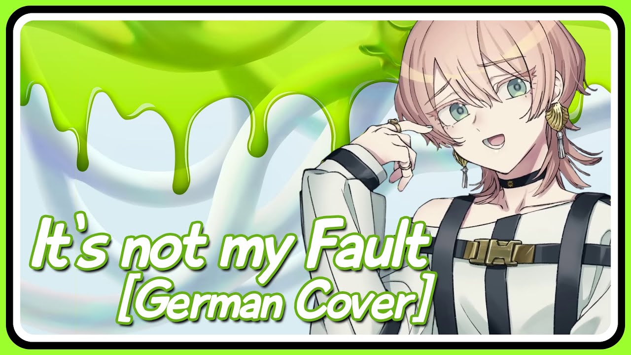 MILGRAM - Muu『It's not my Fault』【GERMAN COVER】