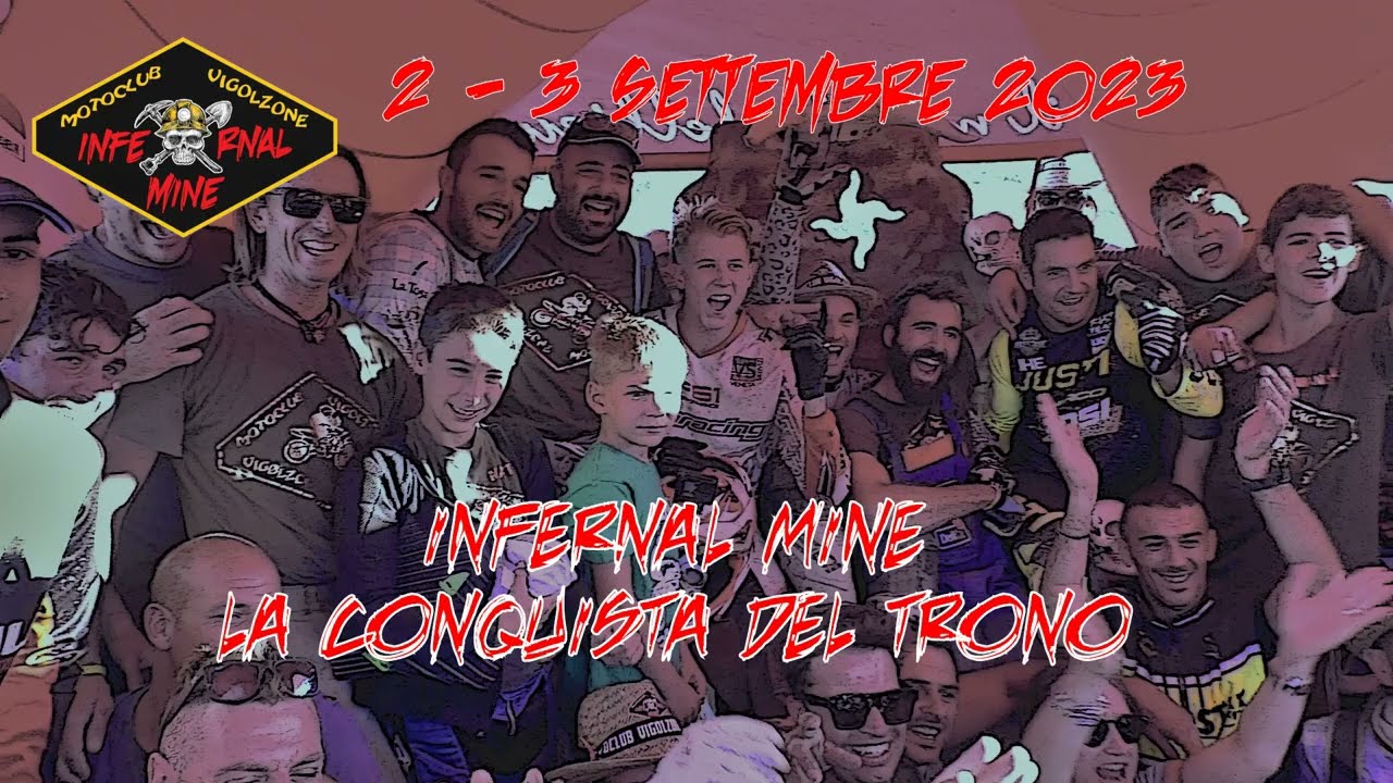 💥💣 Infernal Mine 2022 - La conquista del trono FULL