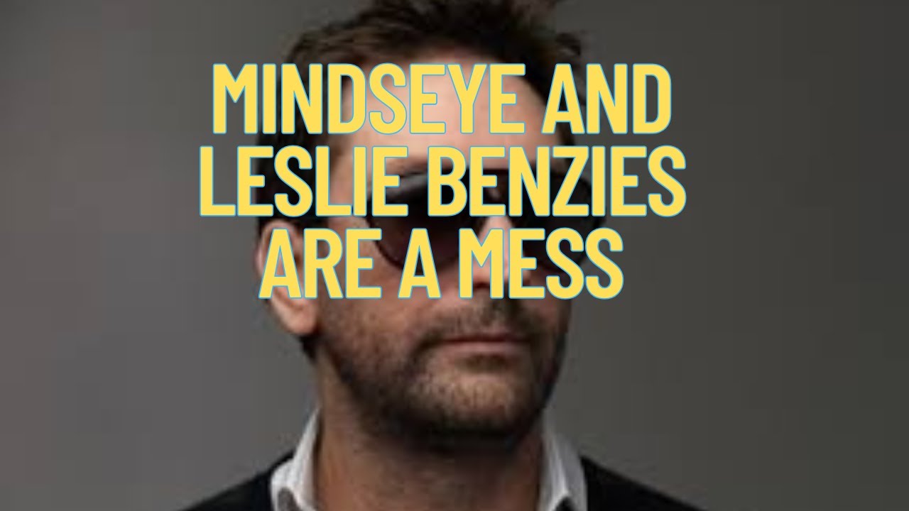Mindseye and Leslie Benzies Are a Mess