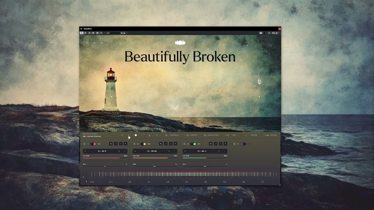 Beautifully Broken for Soundbox Walkthrough