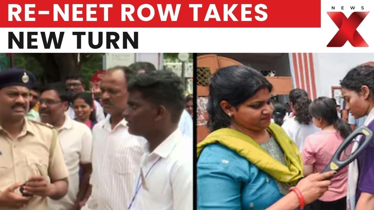 Re-NEET Row: Bengaluru Police Say Students Chose Longer Route, Not Rally Delay | Latest News | NewsX
