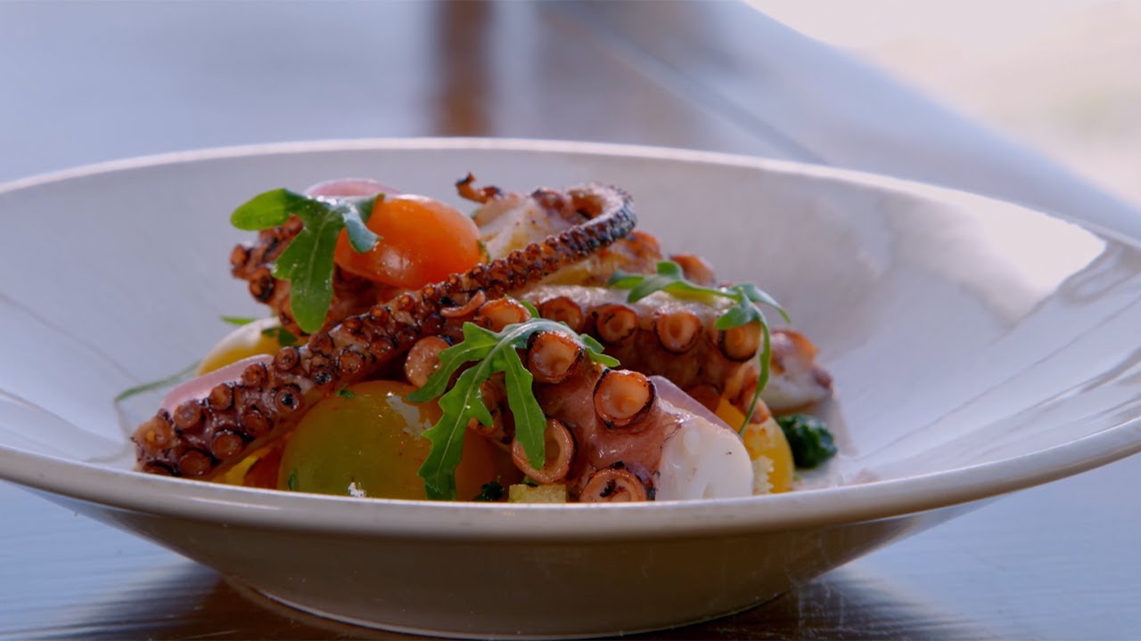 A Luxury Chef's Tour of Las Vegas