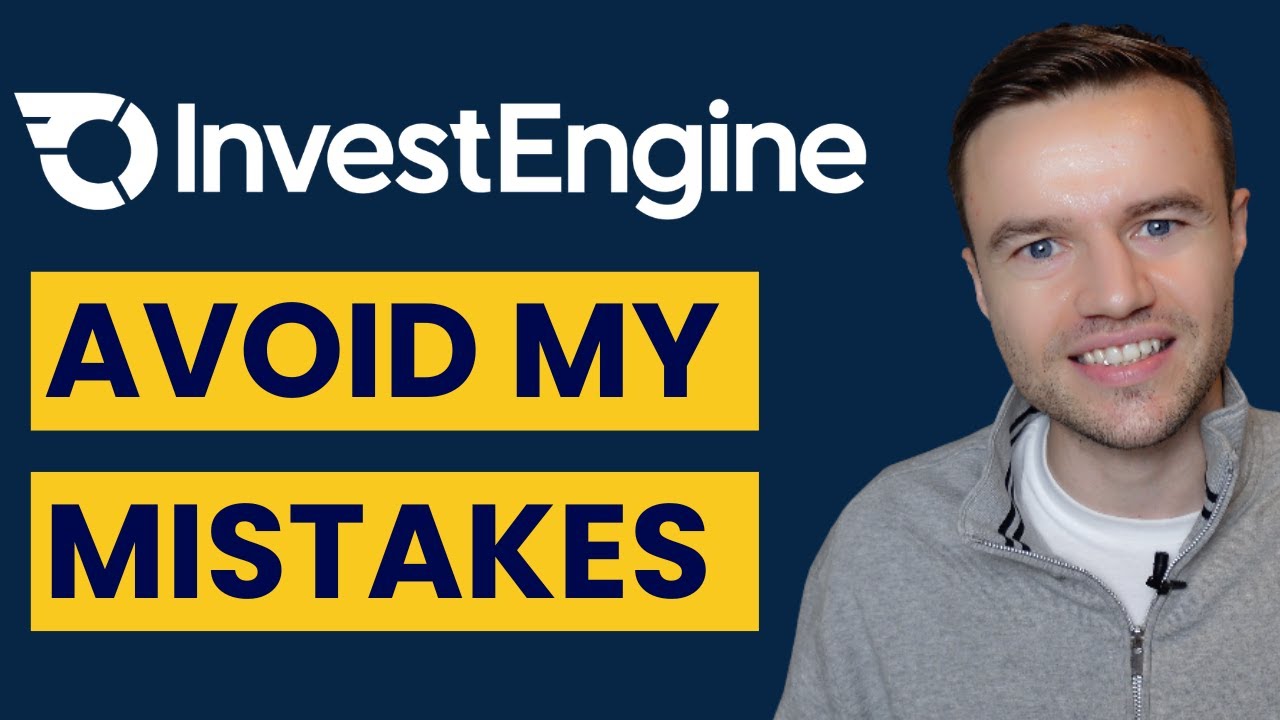 4 вещи, которые я хотел бы знать раньше с InvestEngine (3 года спустя)